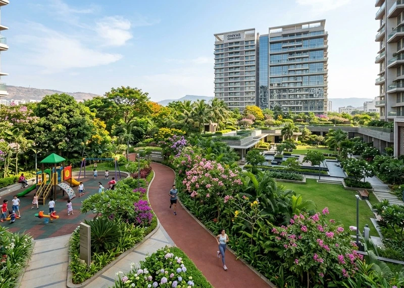 Rahul Prasanna Park Gultekadi Location Advantage Pune
