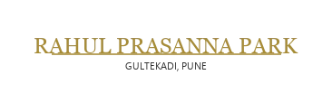 Rahul Prasanna Park - Official Website Logo